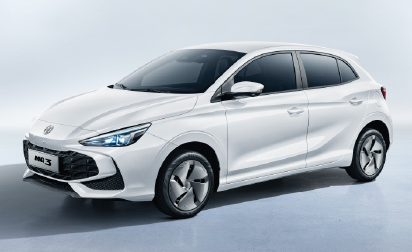 MG 3 Hybrid